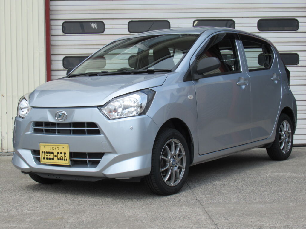 ミライース L SA－Ⅲ 入庫 | 平賀オートサービス