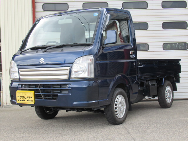 キャリー　トラック　KCスペシャル H28年　47000km キャリートラック KCスペシャル 4WD オートマ | 平賀オートサービス